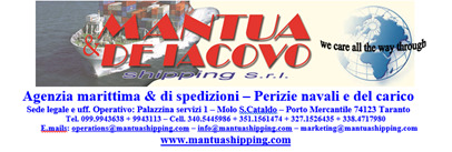 Mantua & De Iacovo Shipping Srl